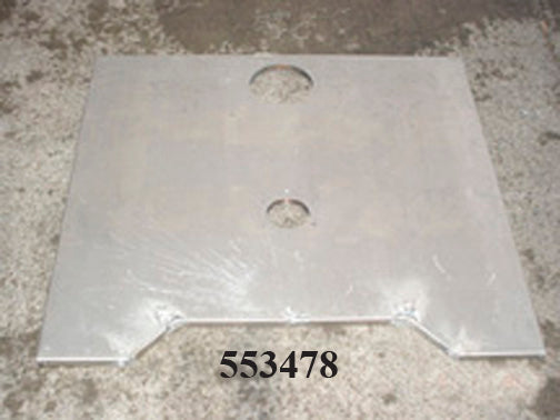 FLOORBOARD - REAR 210 '01REVISED