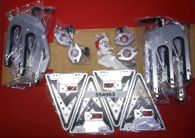 BOARD RACK KIT-ZFT 3 '07-'12 (1-91-T7-A0-000) NLA