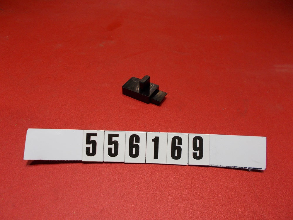 LATCH-CATCH BLK PLASTIC FOR BILLET ALUM W/T DOOR OLD STYLE NLA