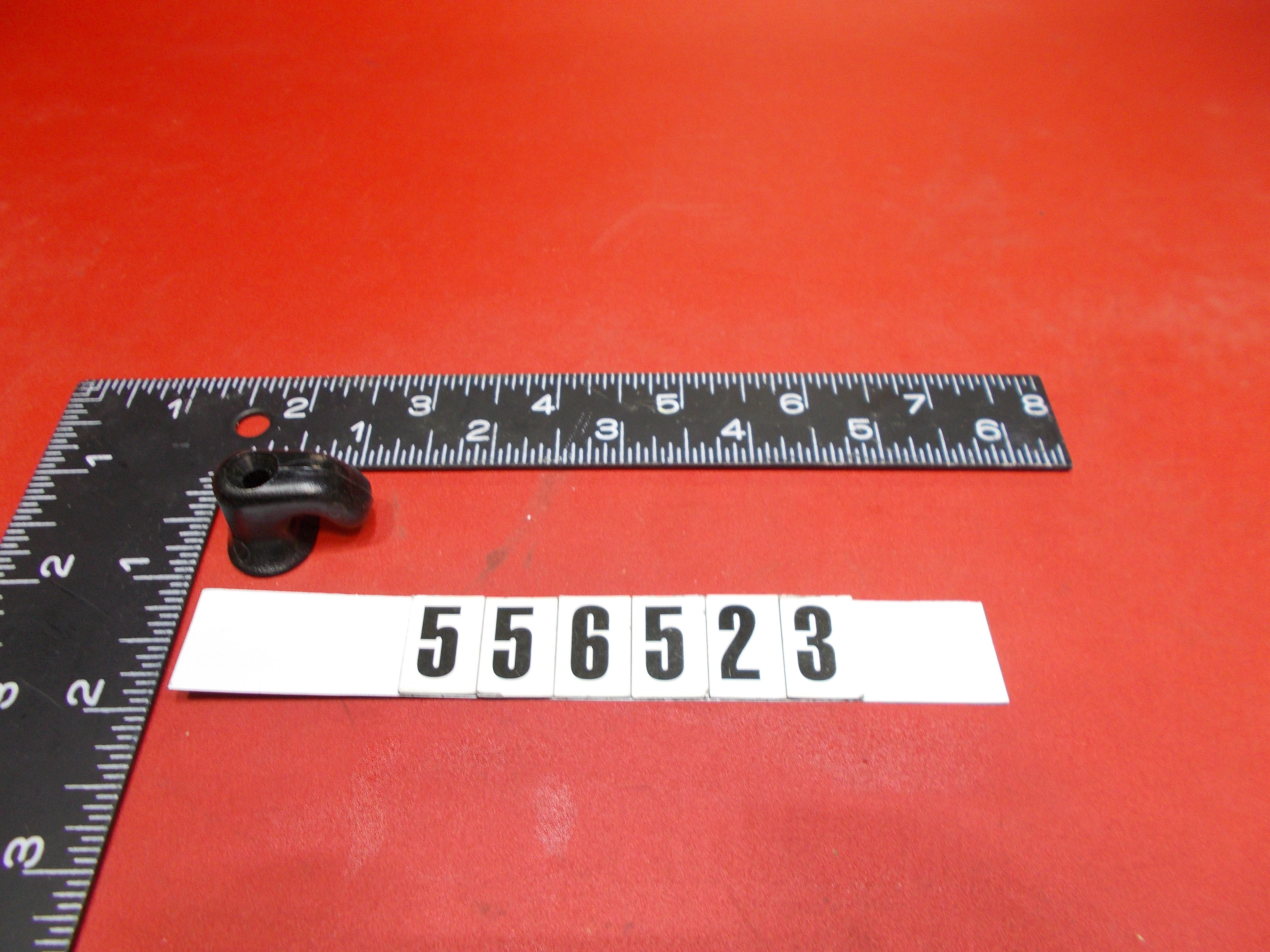 HOOK - POLY BLACK '06