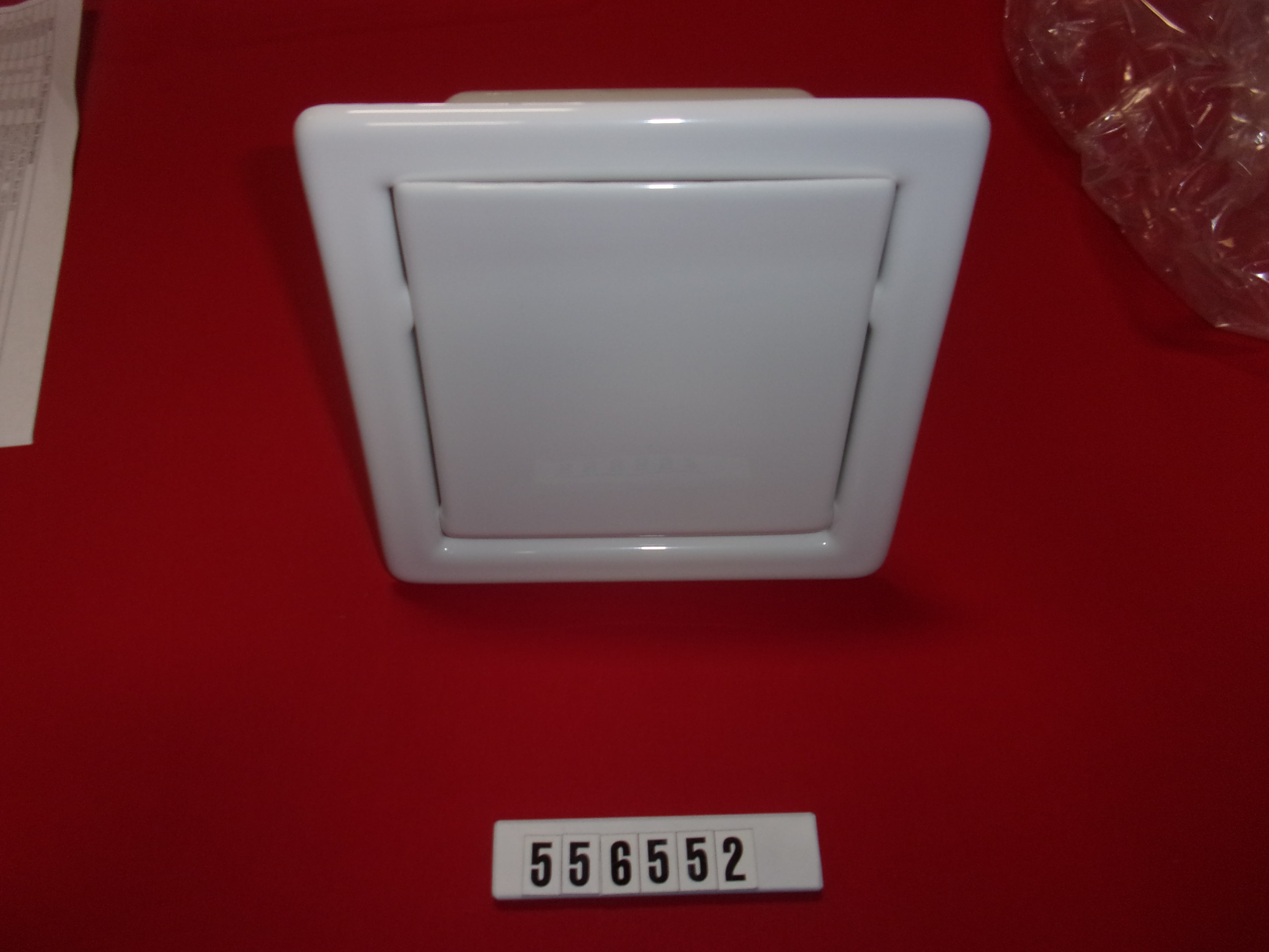 HOLDER- TOILET PAPER VAC FORM ASMY