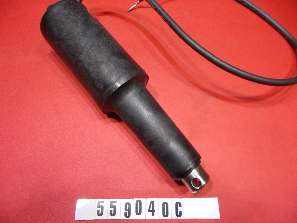 Replaced by Part# 559040D : TRIM-TAB ACTUATOR ONLY 214V - SHORT TRAVEL NEW 5 LOBE VERSION