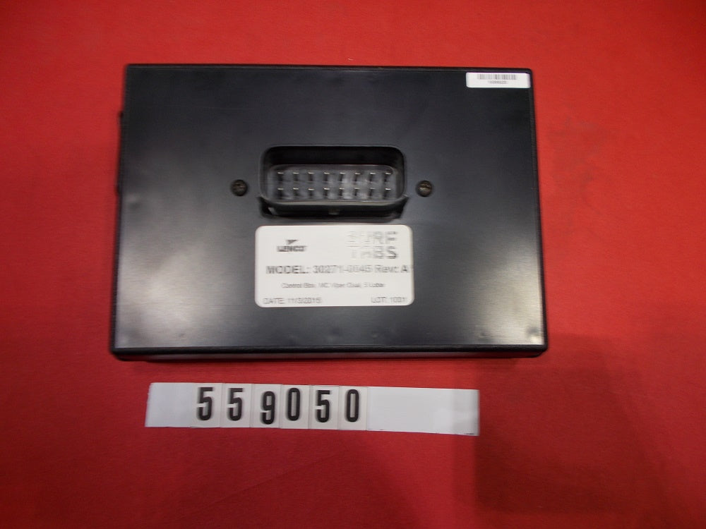 ACTUATOR-CONTROL BOX 5-LOBE