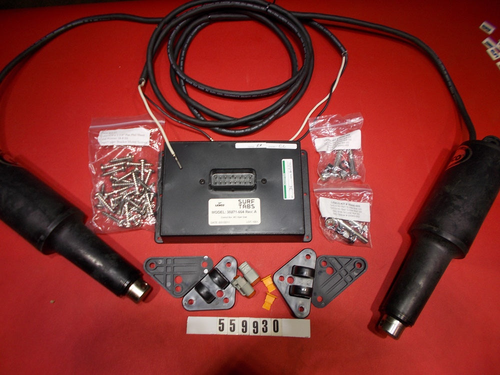 TRIM TAB W/VIPER 280