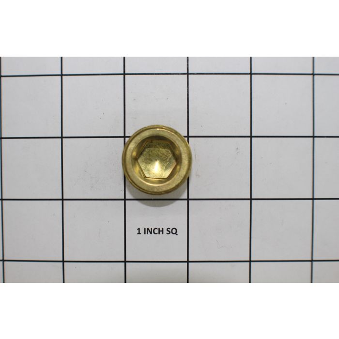605178 PLUG PIPE 3/4 ALLEN HEAD