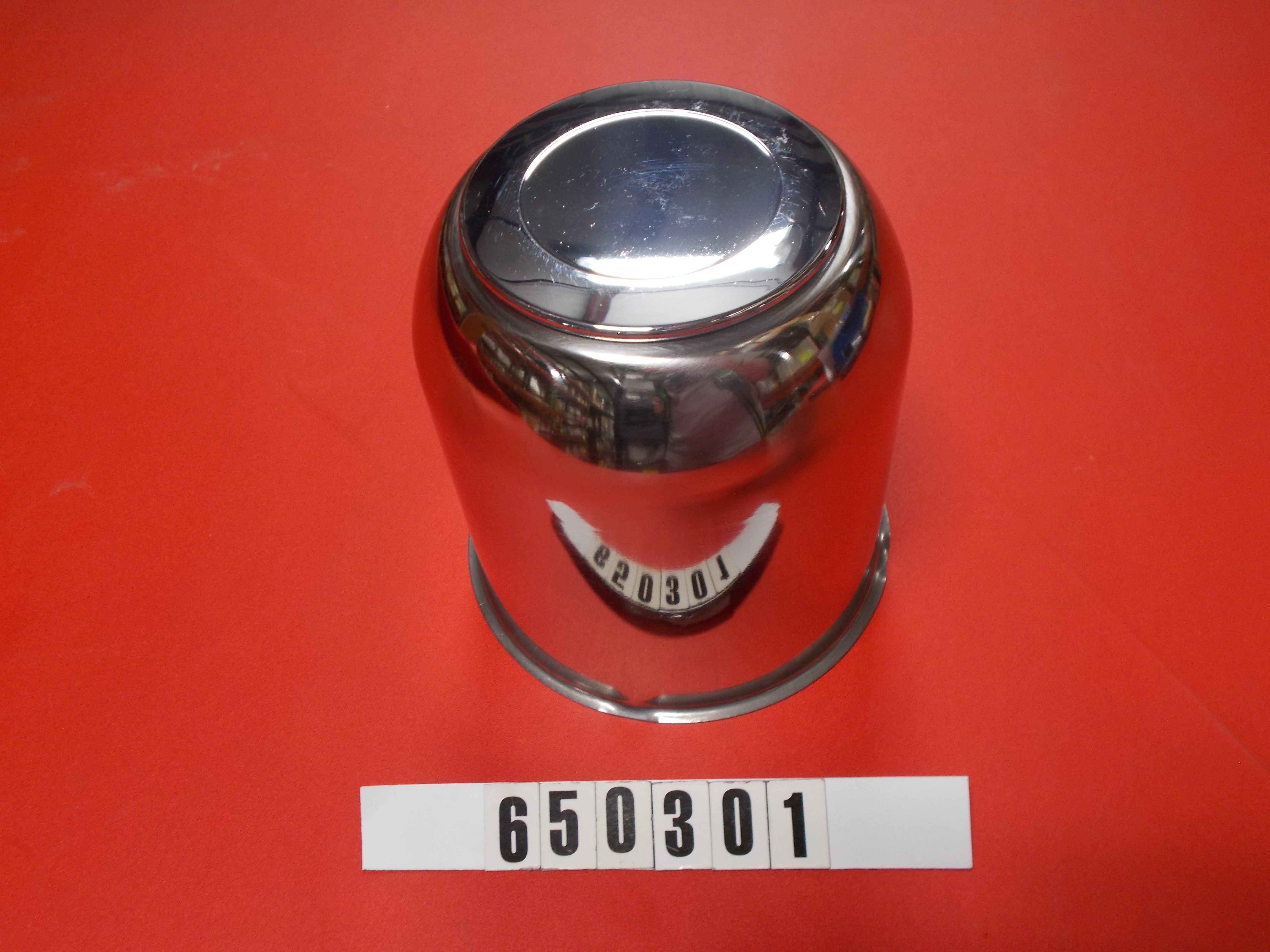 CAP-CENTER FOR ALUM WHEEL 15 IN 6 LUG 03-12 PLASTIC CHROME NLA