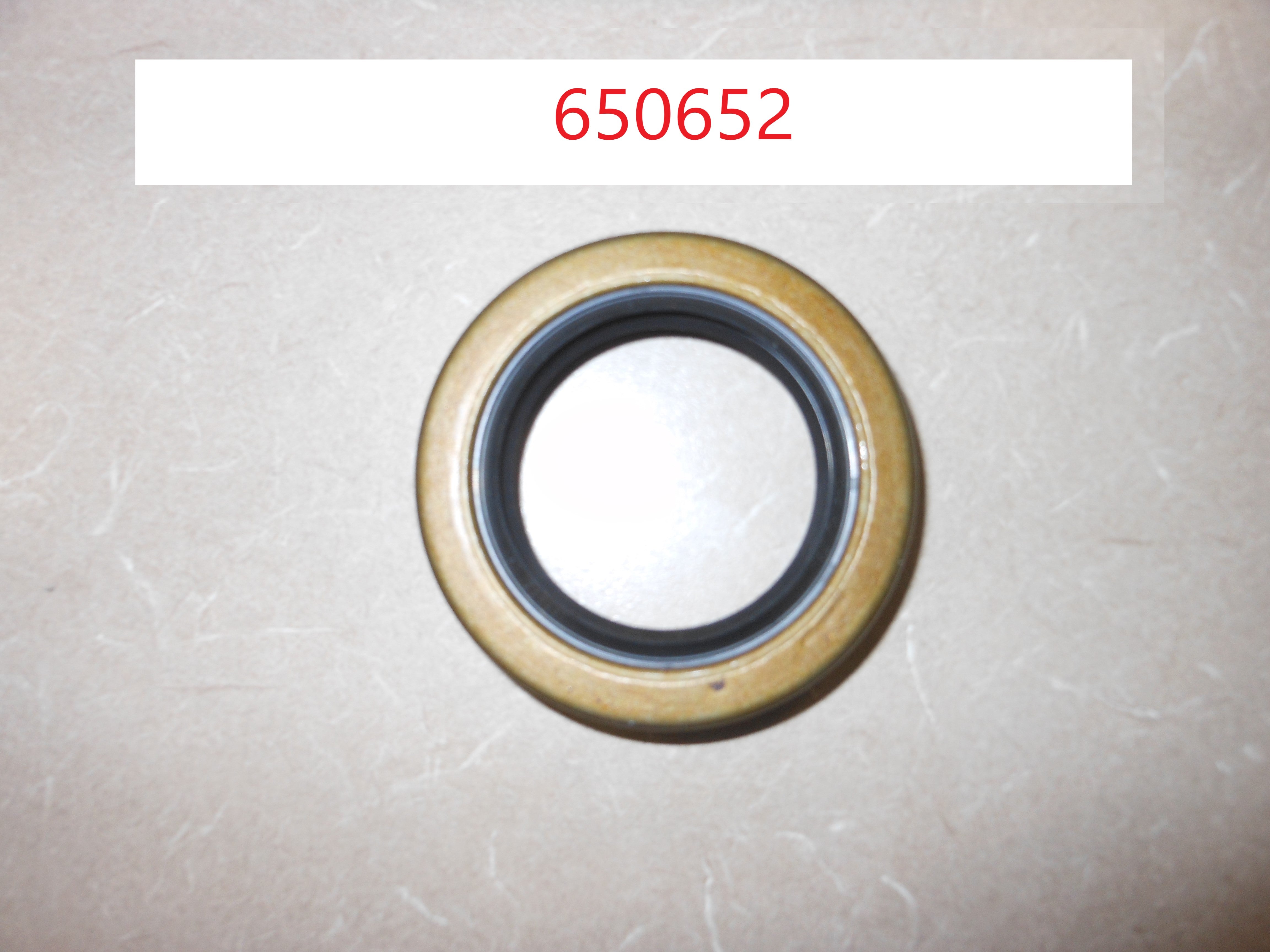 SEAL-HUB 14" OIL BATH 03-07 #SL-168 FOR RELIABLE HUBS NLA