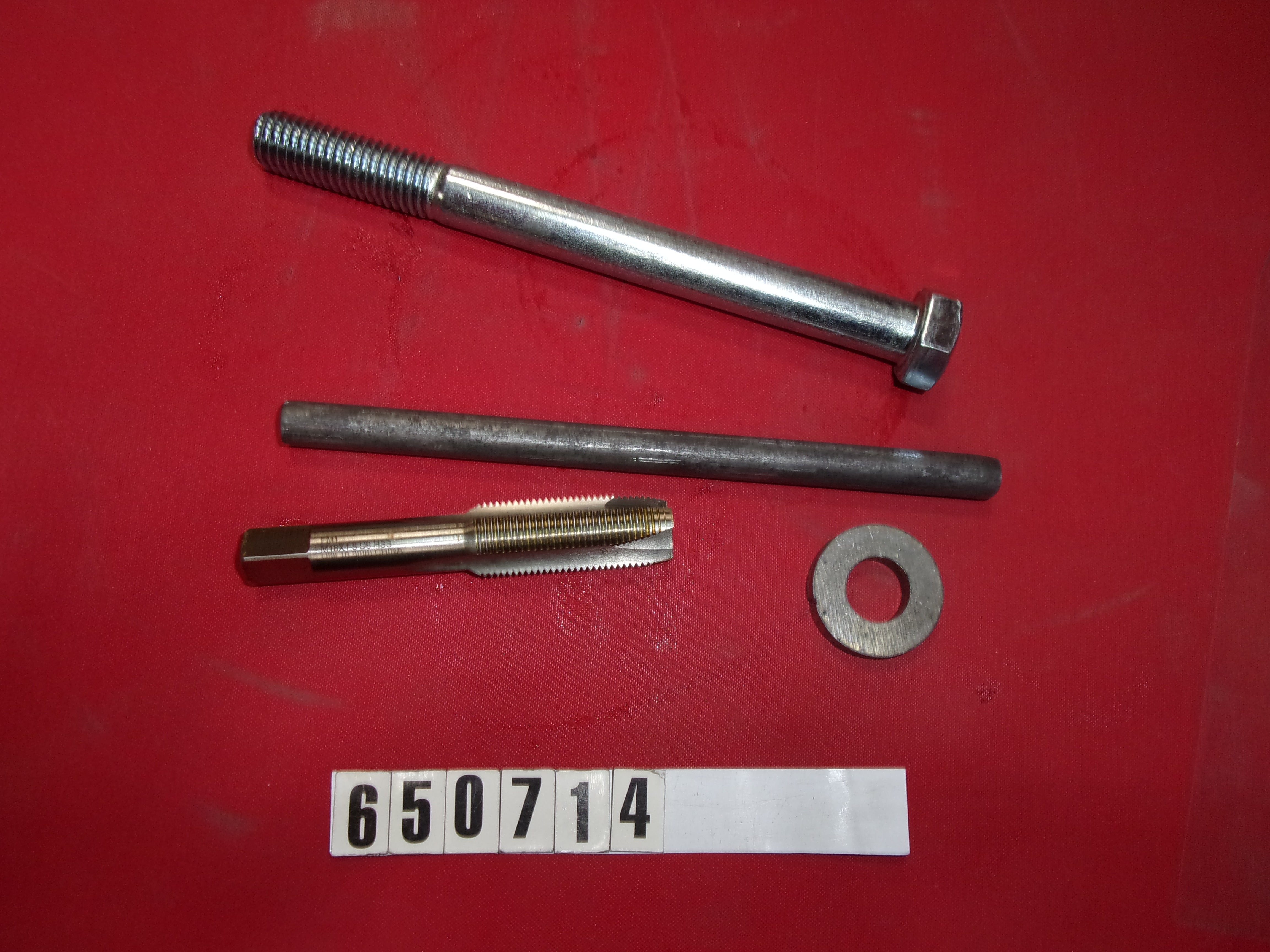 "KIT-TOOLS, SWING TONGUE BUSHING REPLACEMENT TIEDOWN"
