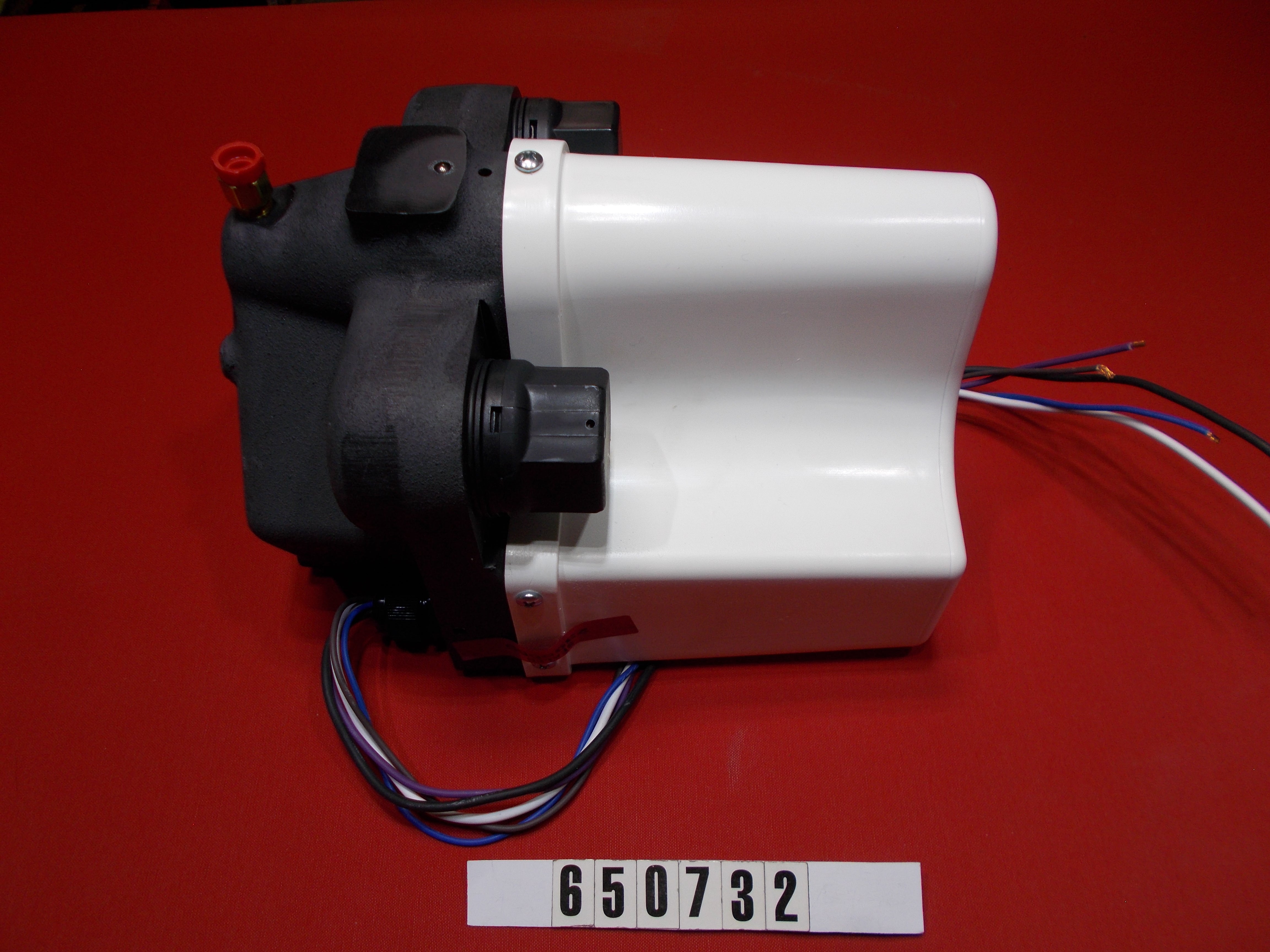 ACTUATOR-ELEC OVER HYD AUSTRAILIAN PKG UFP NLA