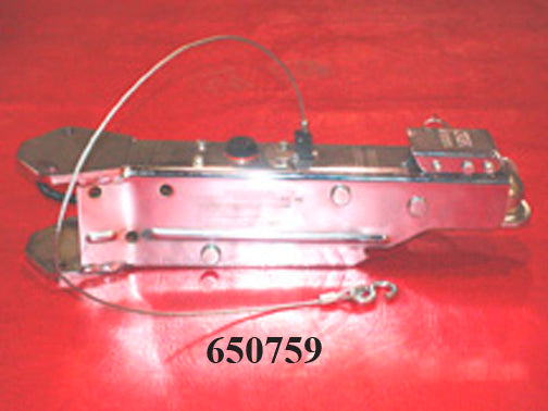 ACTUATOR - SINGLE/DOUBLE CHROME 35th '03