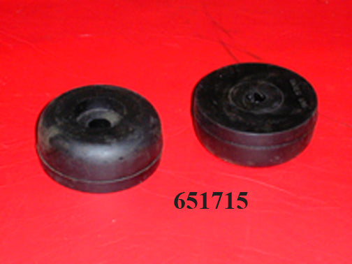 ROLLER END BLACK #90831-00 NEED 2 NLA