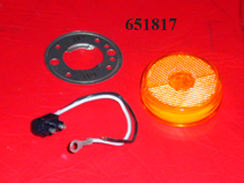 LIGHT - SURFACE MOUNT CLEARANCE '01