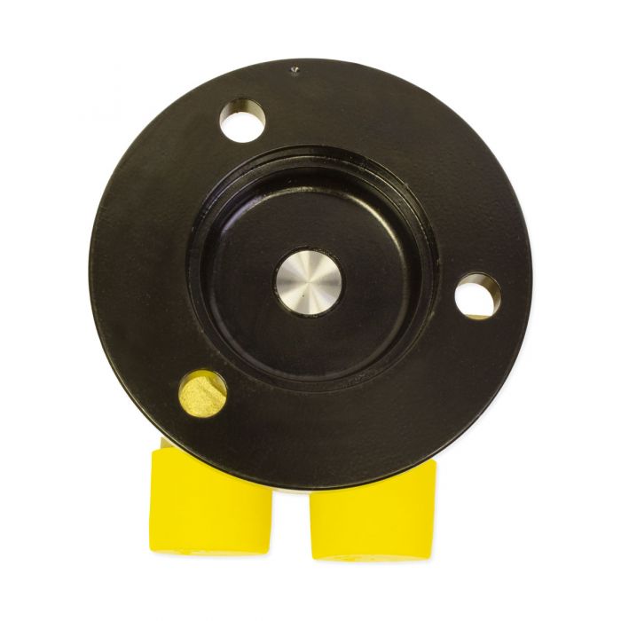 685020-4 PUMP RAW WTR LT-1/LTR W/ SOLID HOSE BARB