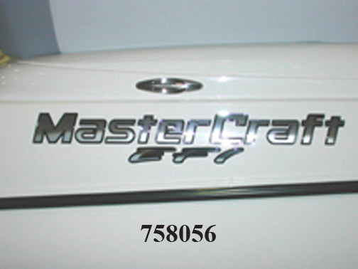 DECAL-M/C EFI DRIP MOLDED X10/X30 '01-05