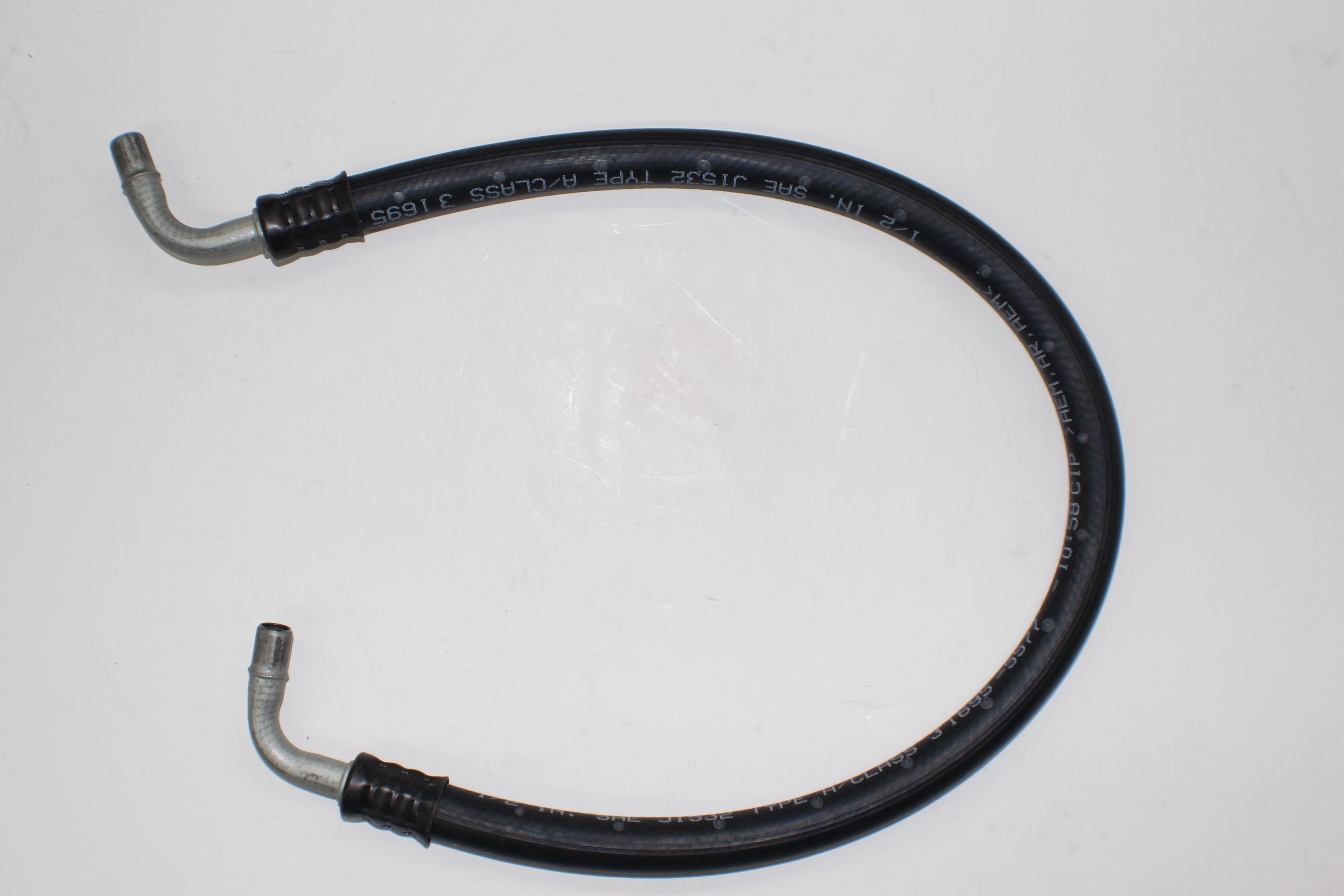 845028-300 HOSE ASM TRANY COOLER 30"