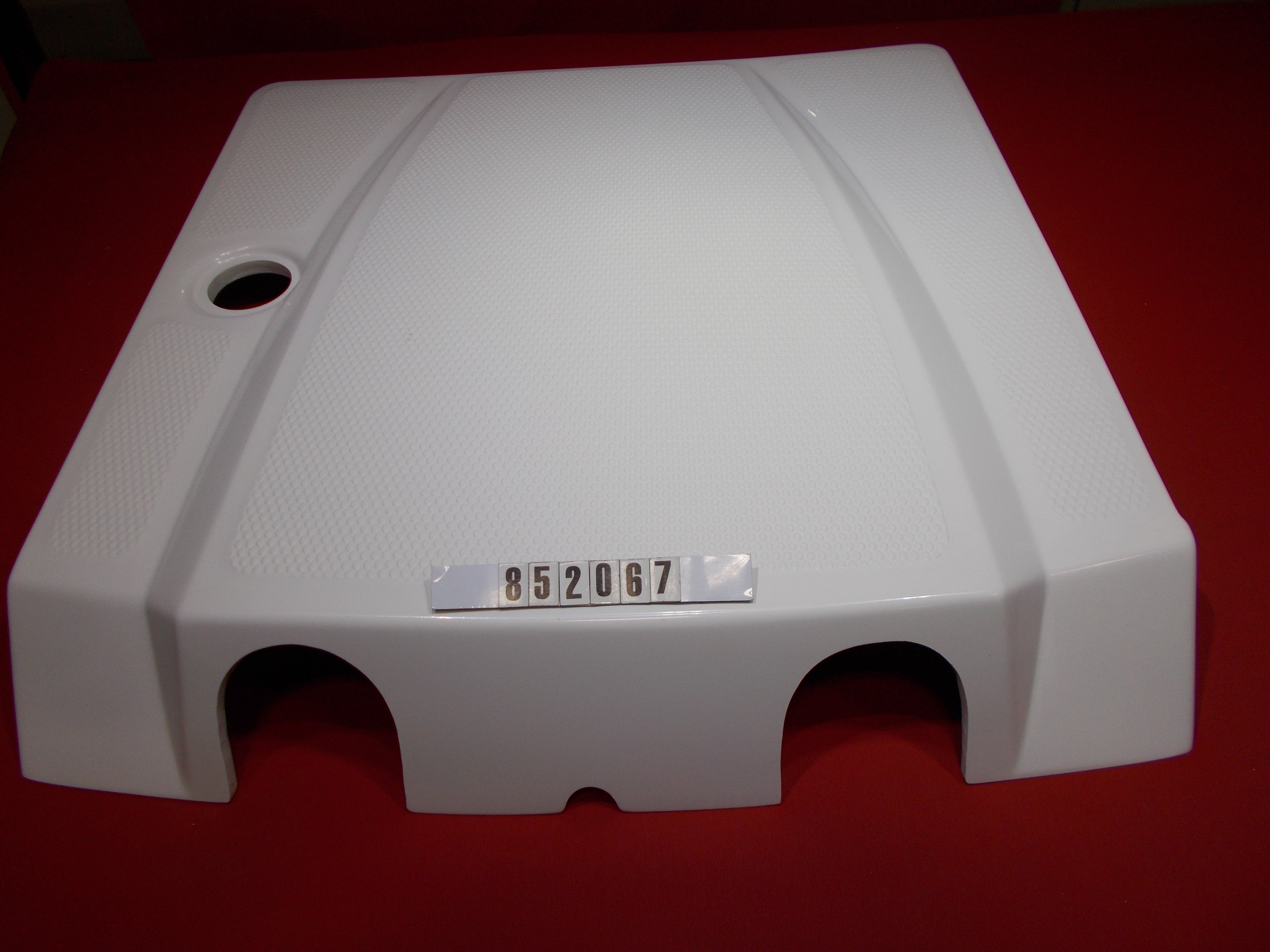 LID-ANCHOR 280 W/HOLE ANCHOR LOCKER 280/X80 W/LADDER CUT OUT '05