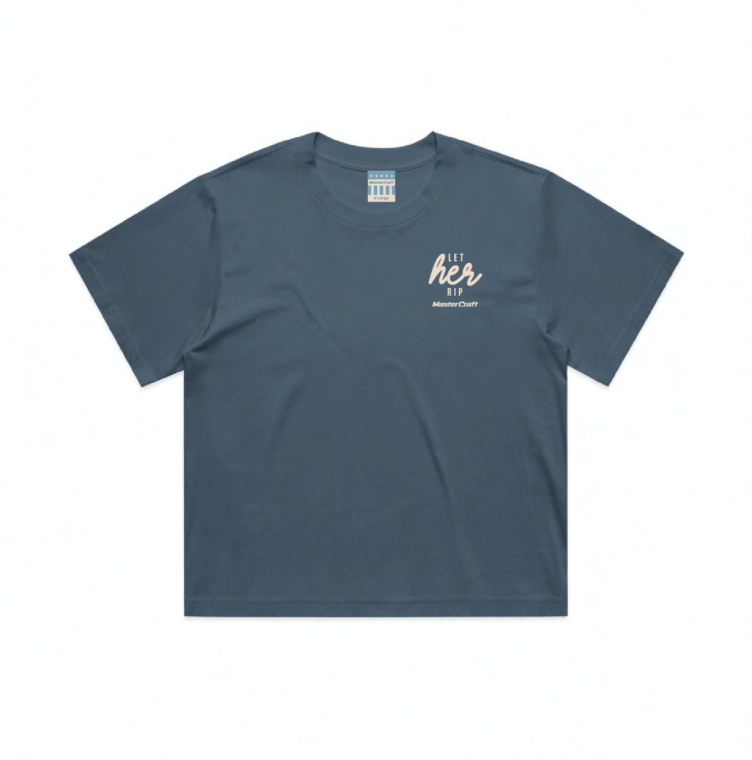 Women's '26 Let Her Rip Tour Boxy Tee
