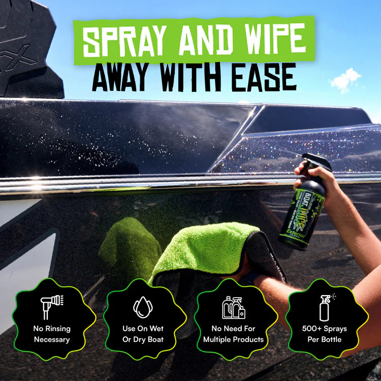 Exterior Cleaner - 32oz