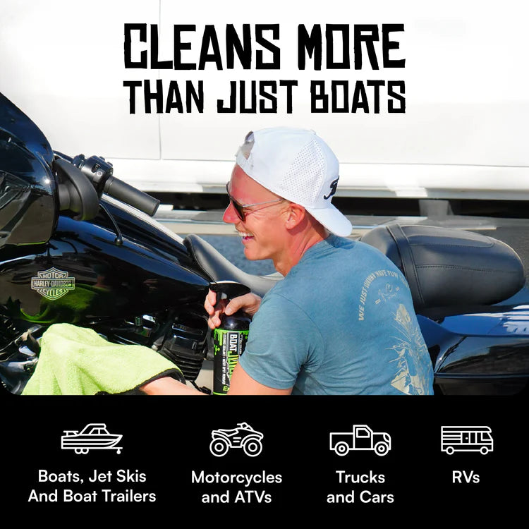 Exterior Cleaner - 32oz