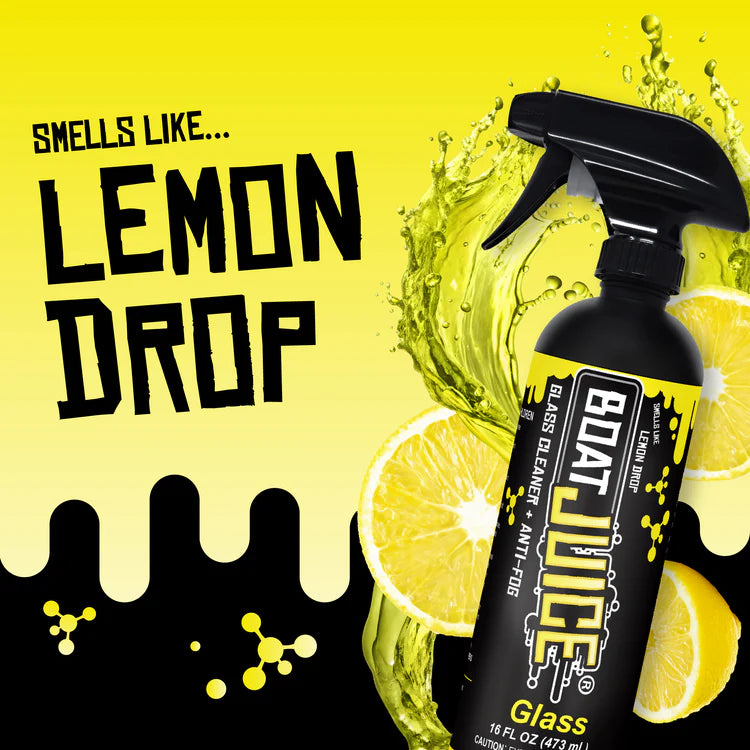 Glass Cleaner - 16oz