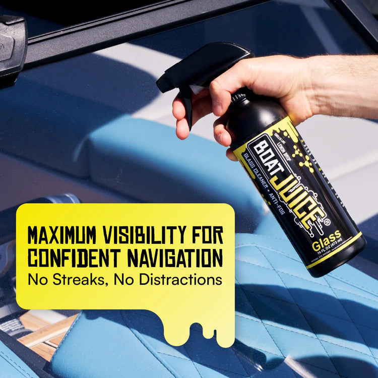 Glass Cleaner - 16oz