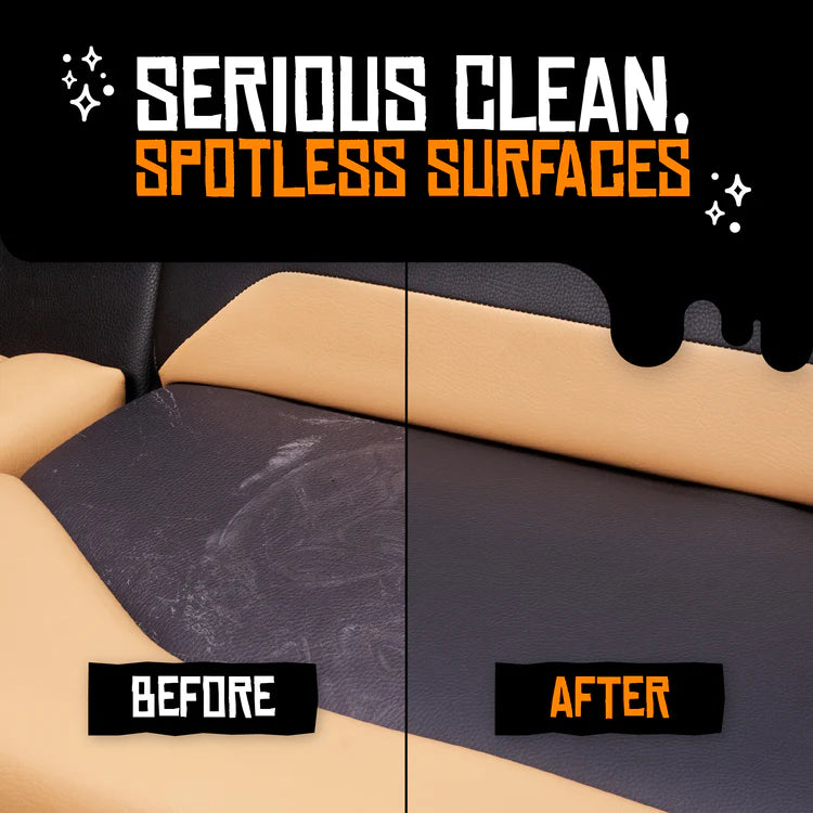 Interior Cleaner - 1 Gallon