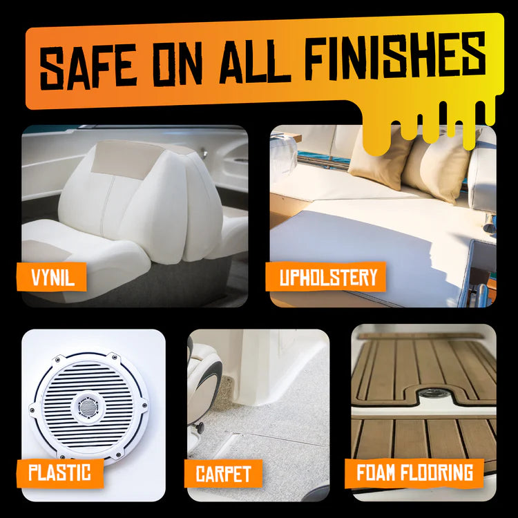 Interior Cleaner - 1 Gallon