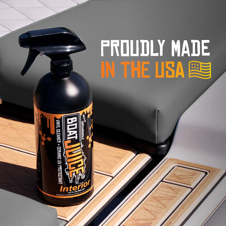 Interior Cleaner - 1 Gallon