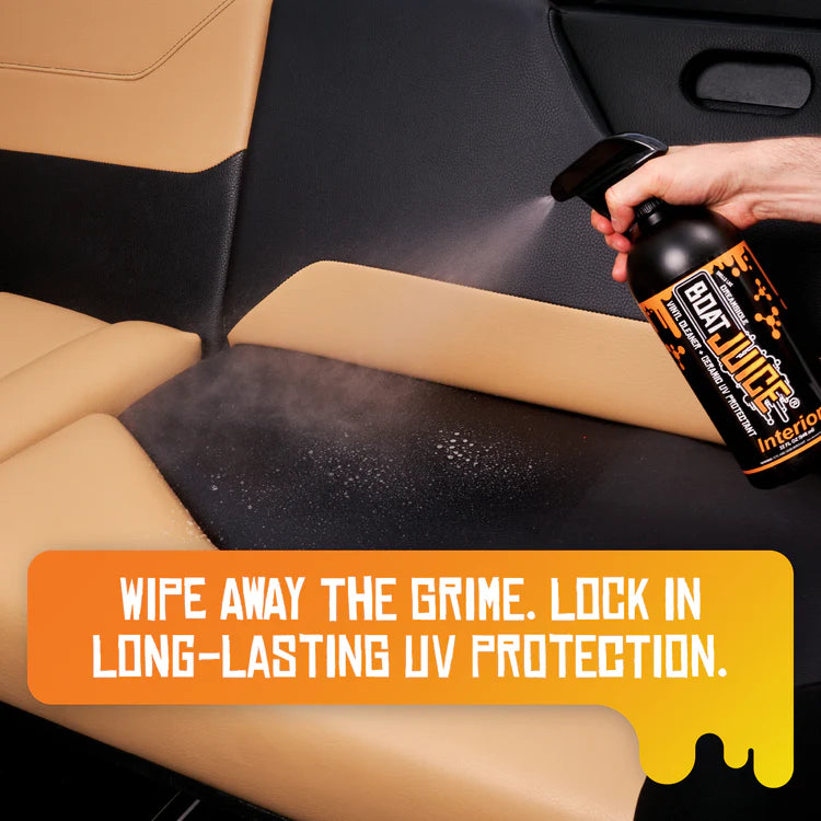 Interior Cleaner - 32oz