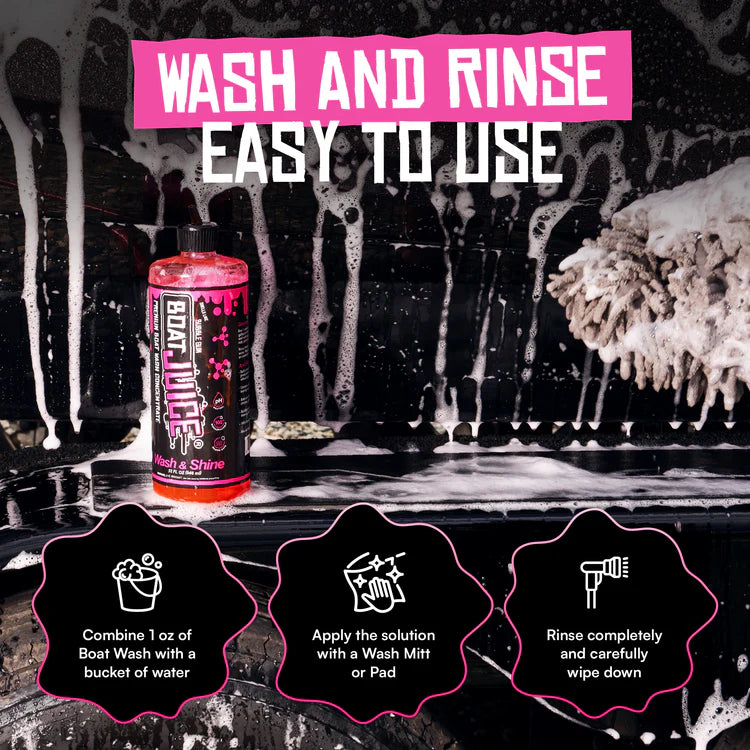 Wash & Shine - 32oz