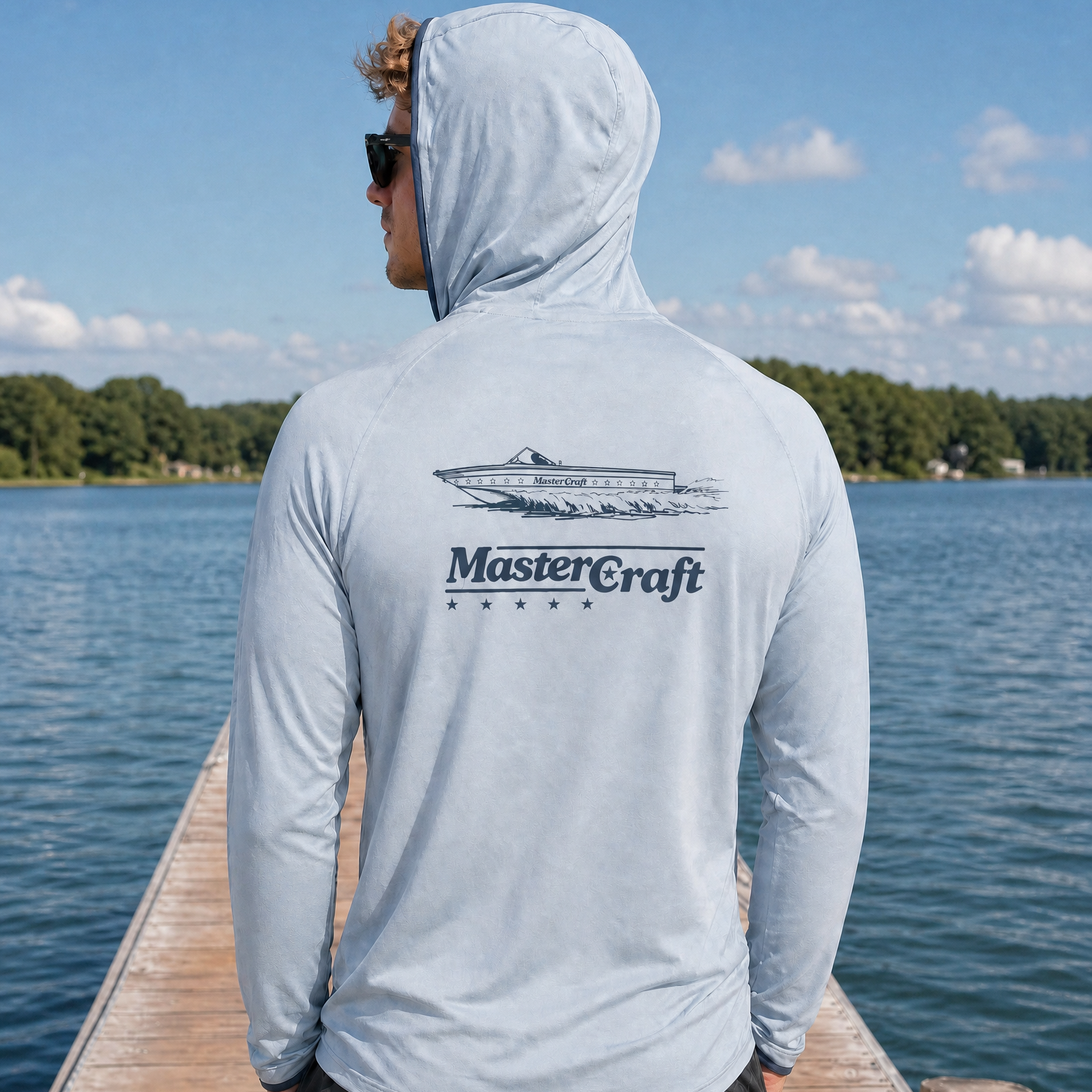 Prostar Legacy Bamboo Sun Hoodie (Unisex)