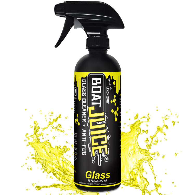 Glass Cleaner - 16oz
