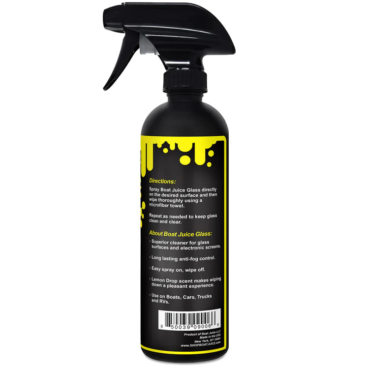 Glass Cleaner - 16oz