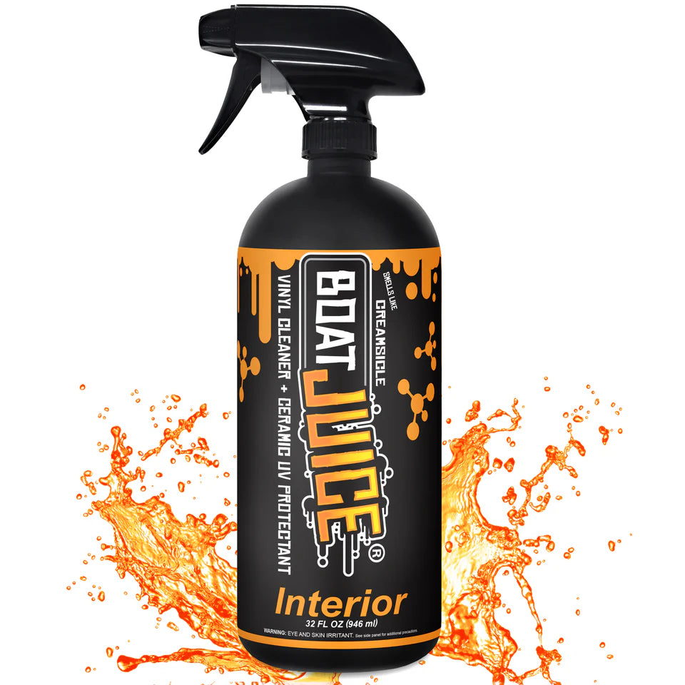 Interior Cleaner - 32oz