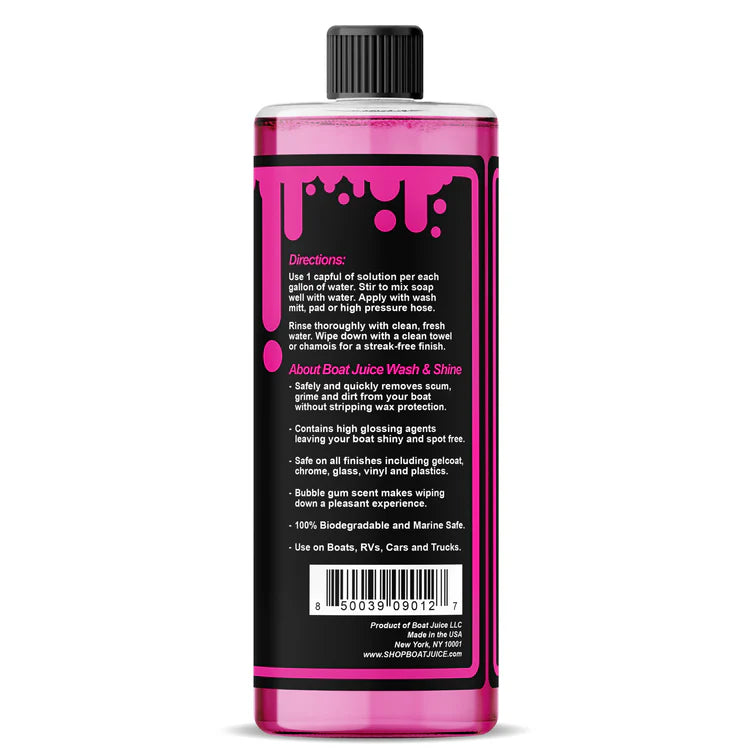 Wash & Shine - 32oz
