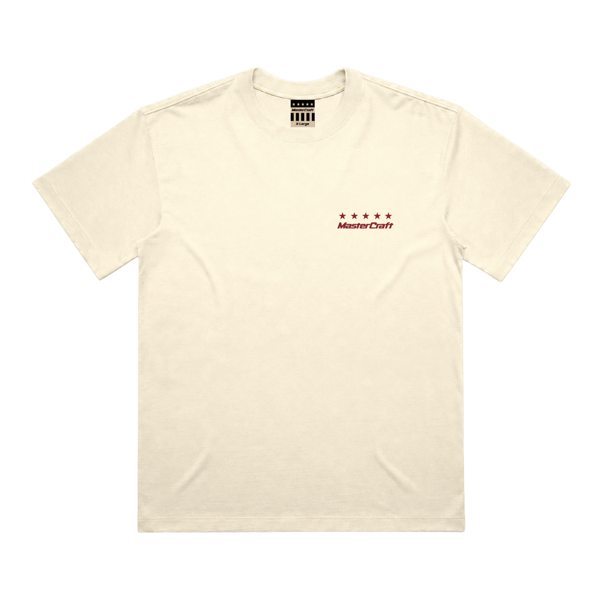Shield & Stars Tee