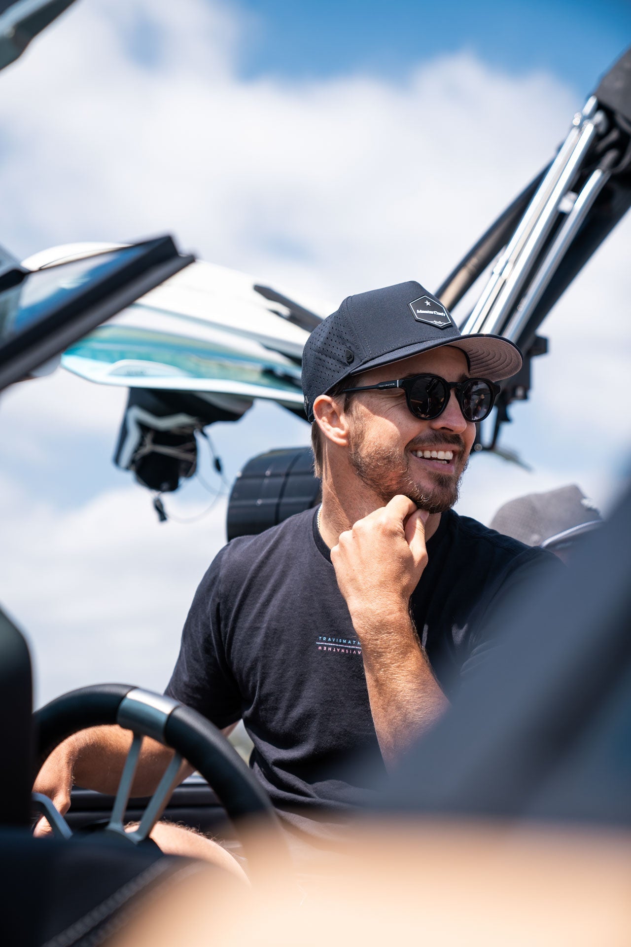 MasterCraft x Melin Odyssey - Black