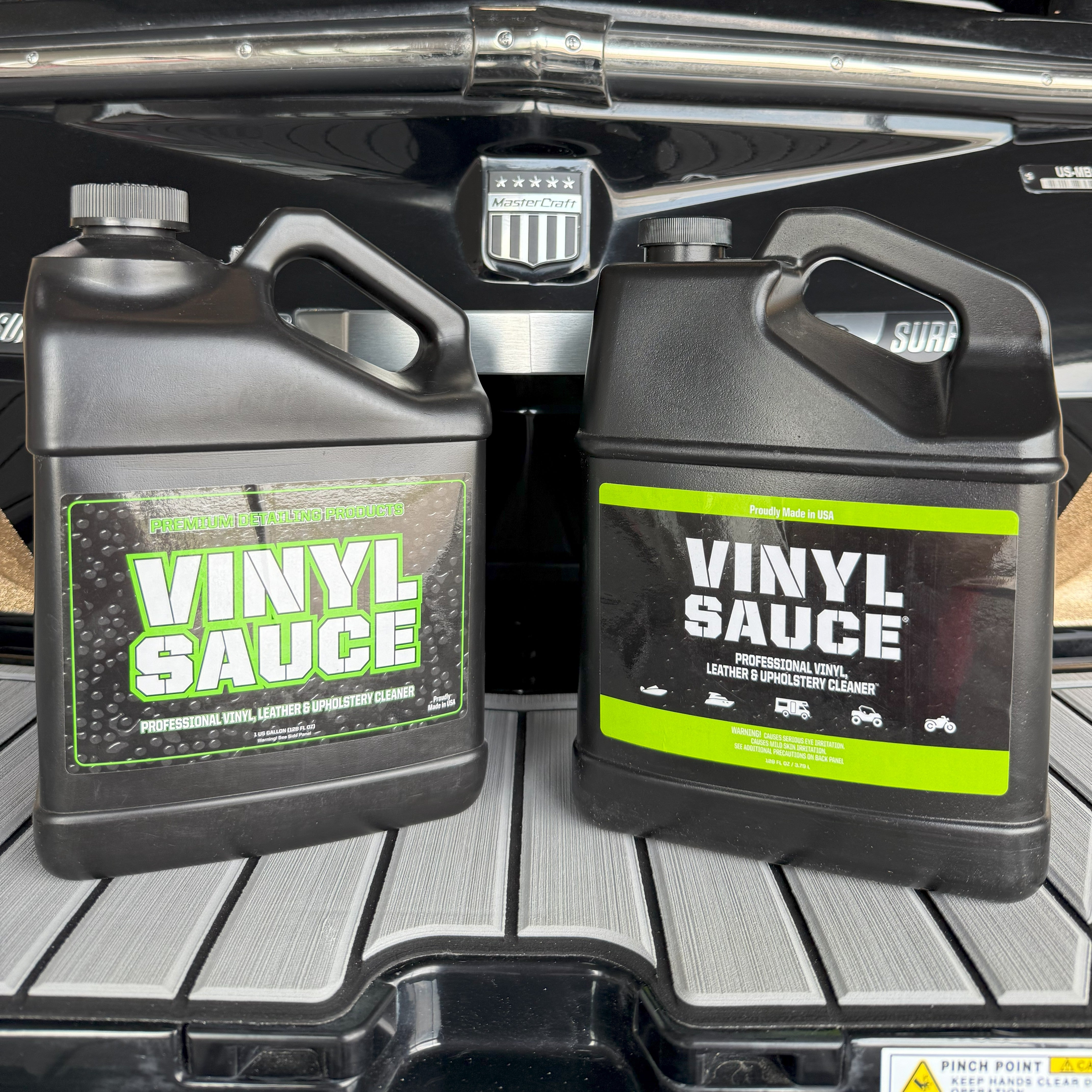 Bling Sauce - Vinyl Sauce - 1gal