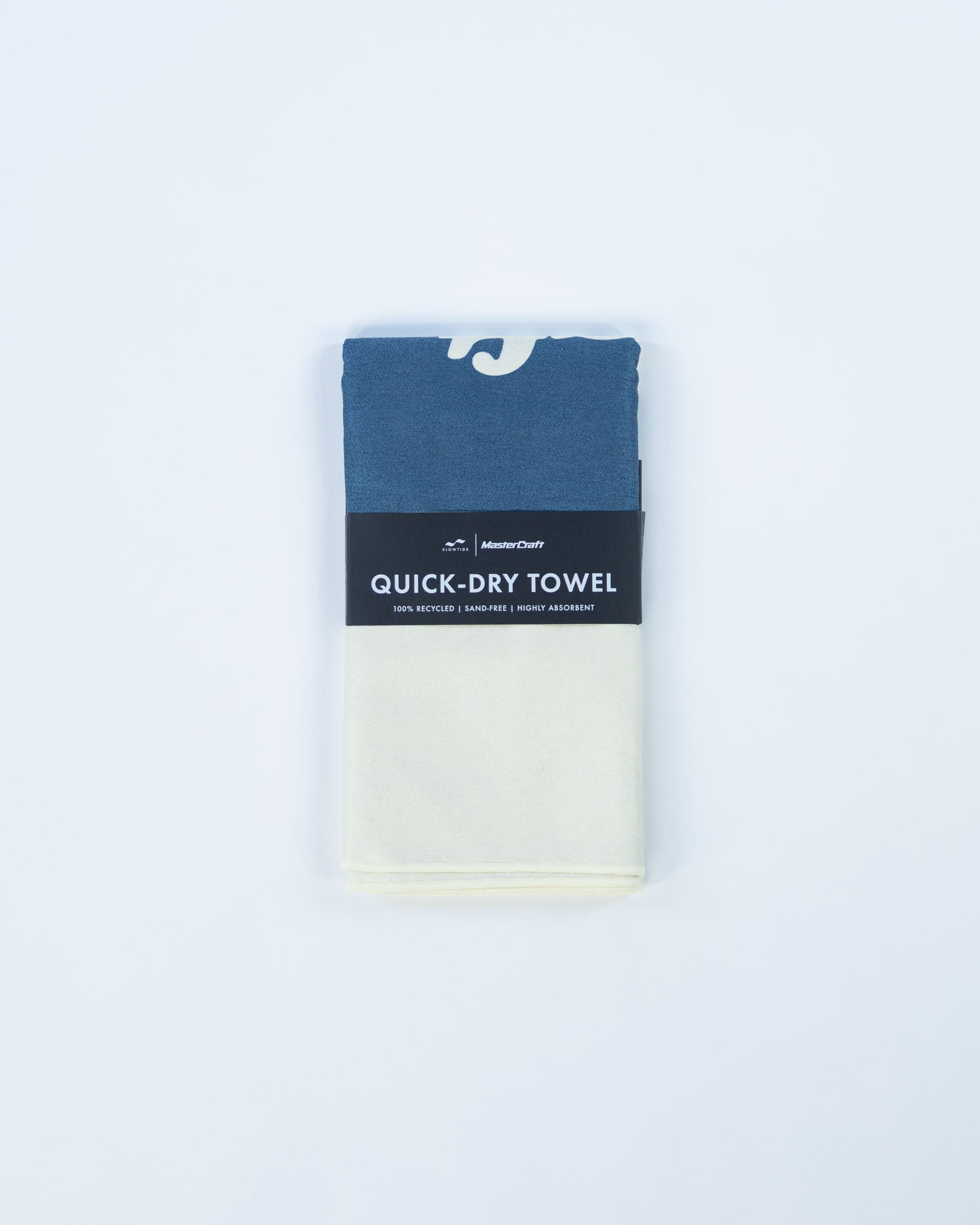 MasterCraft x Slowtide Vintage Quick-Dry Towel