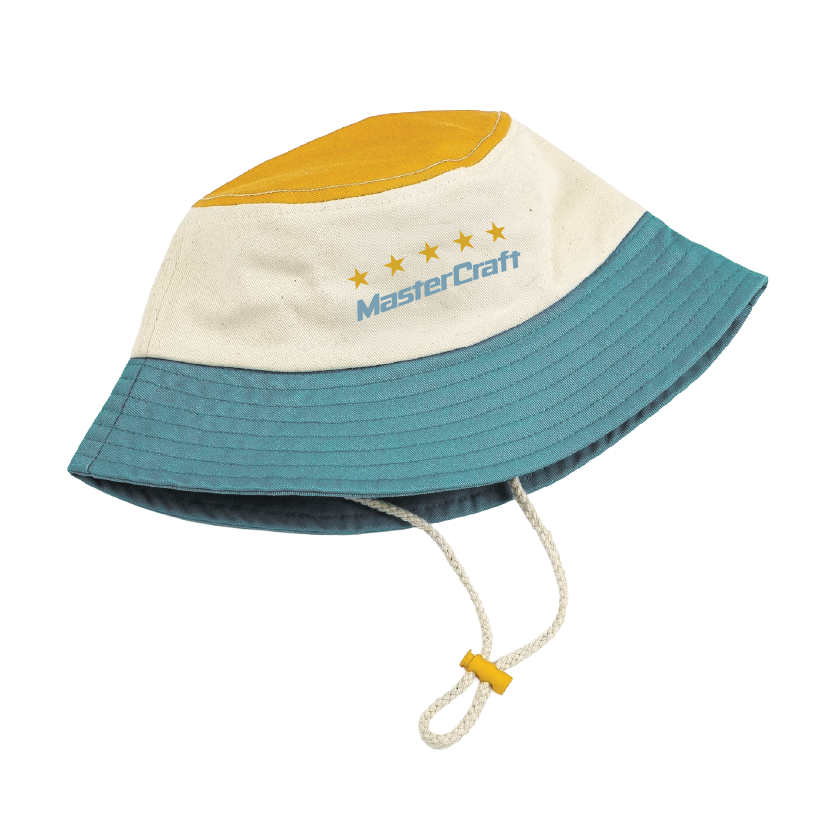 Kids MasterCraft Bucket Hat