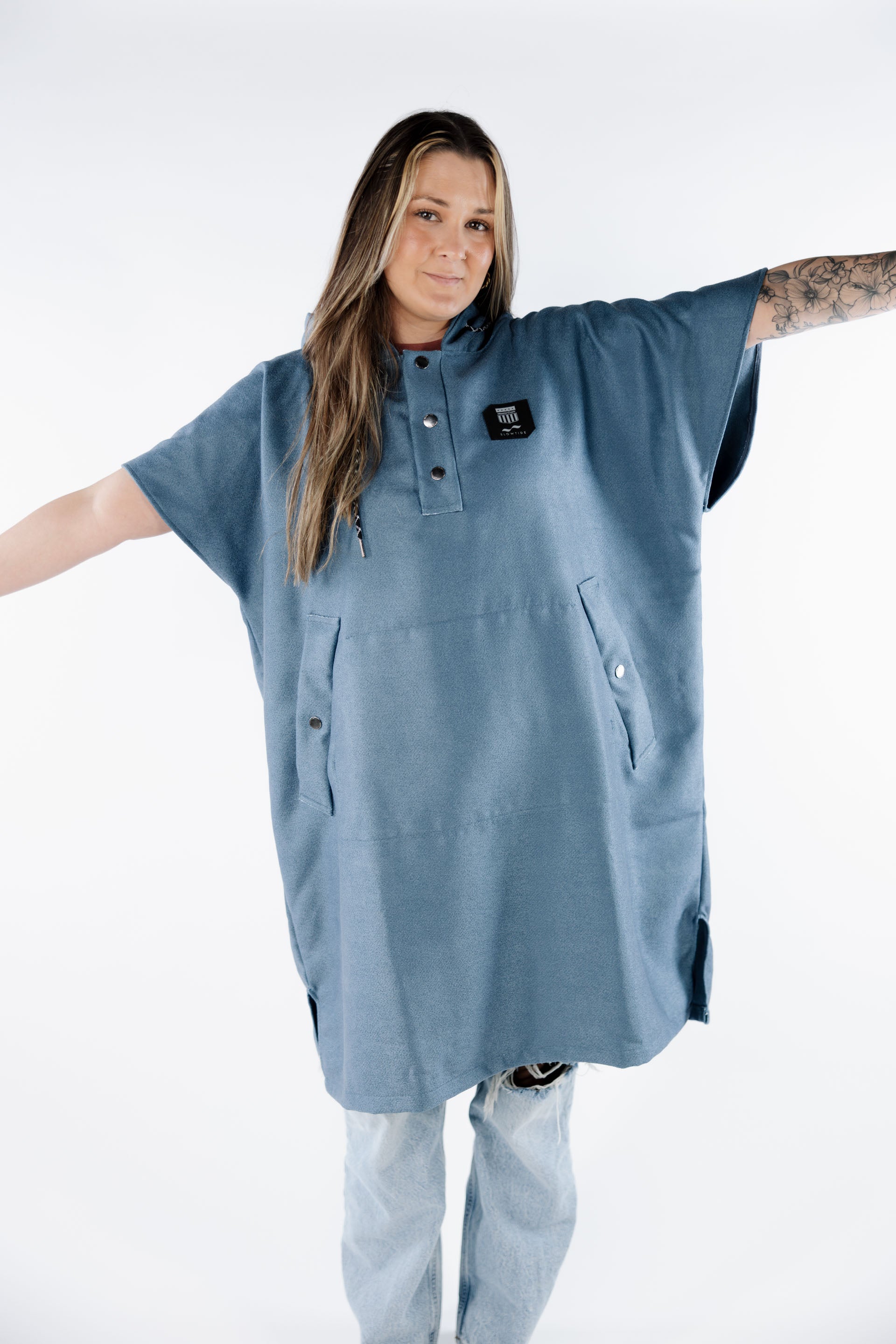 MasterCraft x Slowtide Quick-Dry Poncho