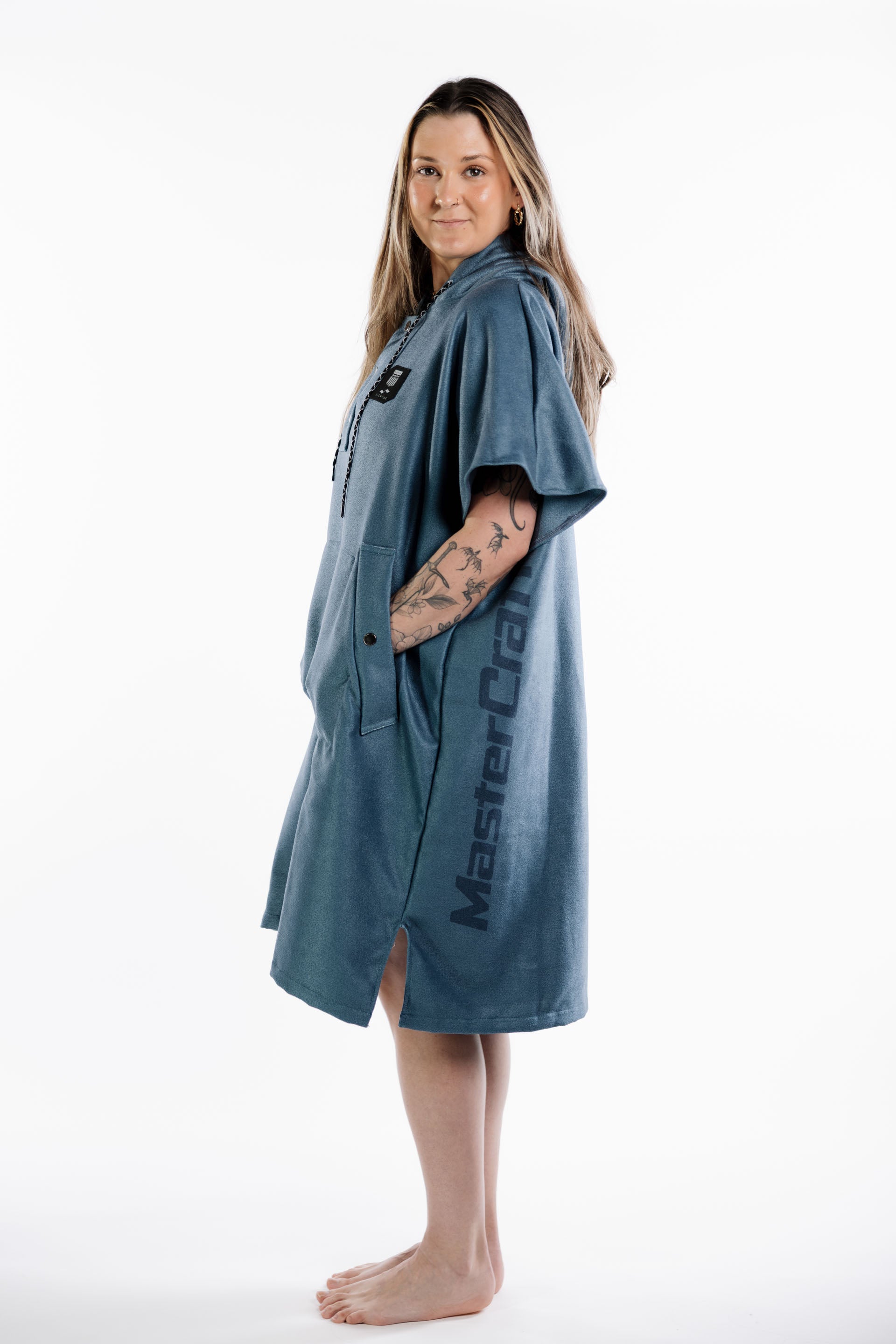 MasterCraft x Slowtide Quick-Dry Poncho