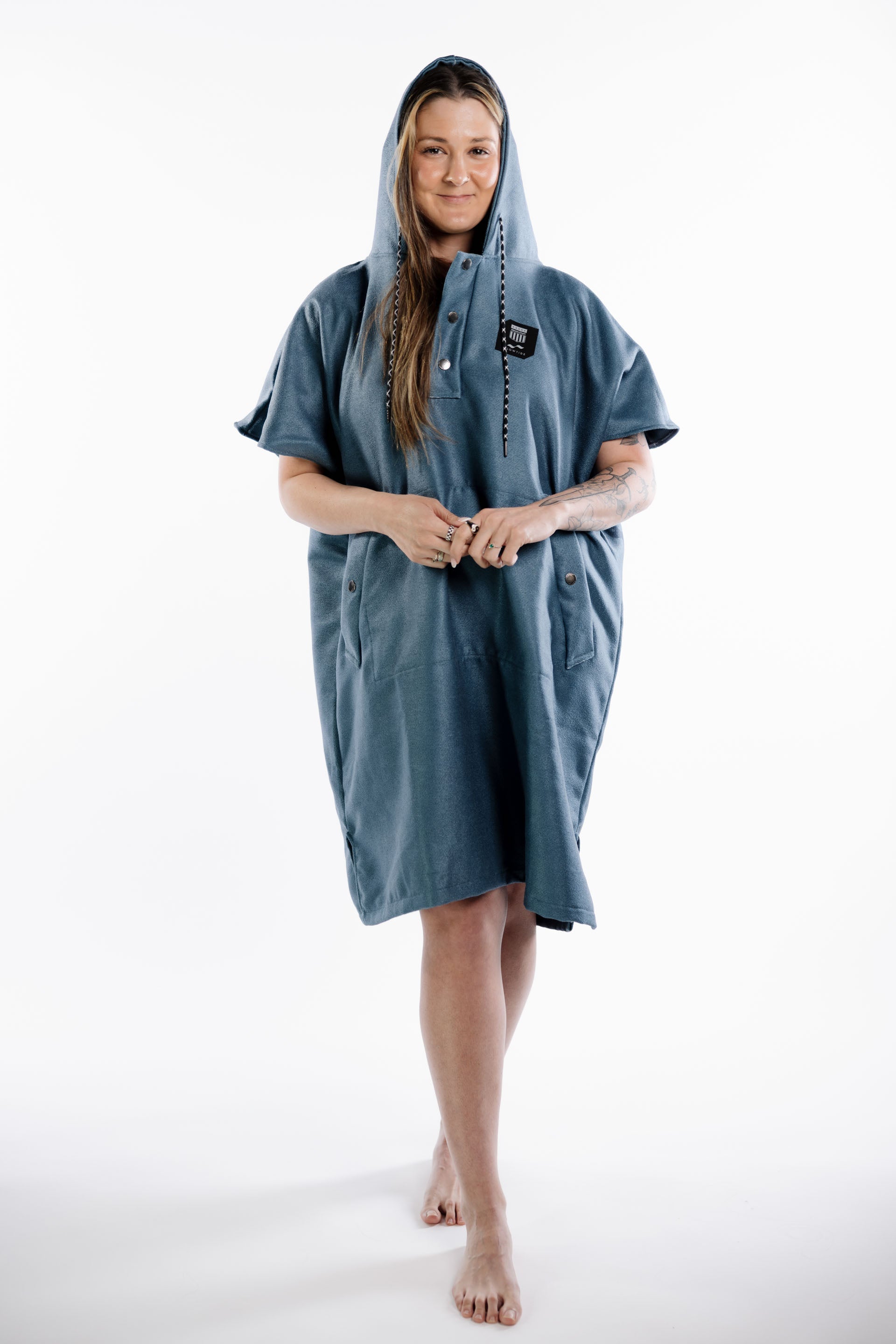 MasterCraft x Slowtide Quick-Dry Poncho
