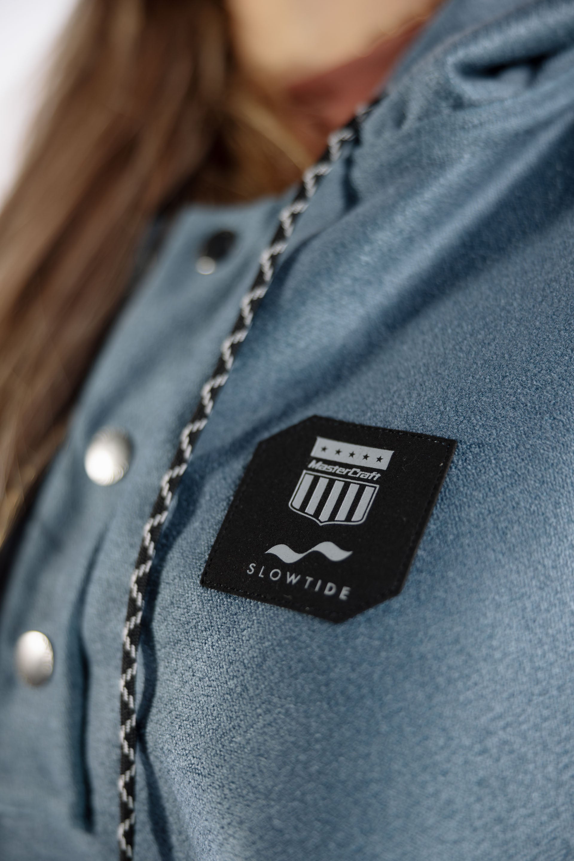 MasterCraft x Slowtide Quick-Dry Poncho