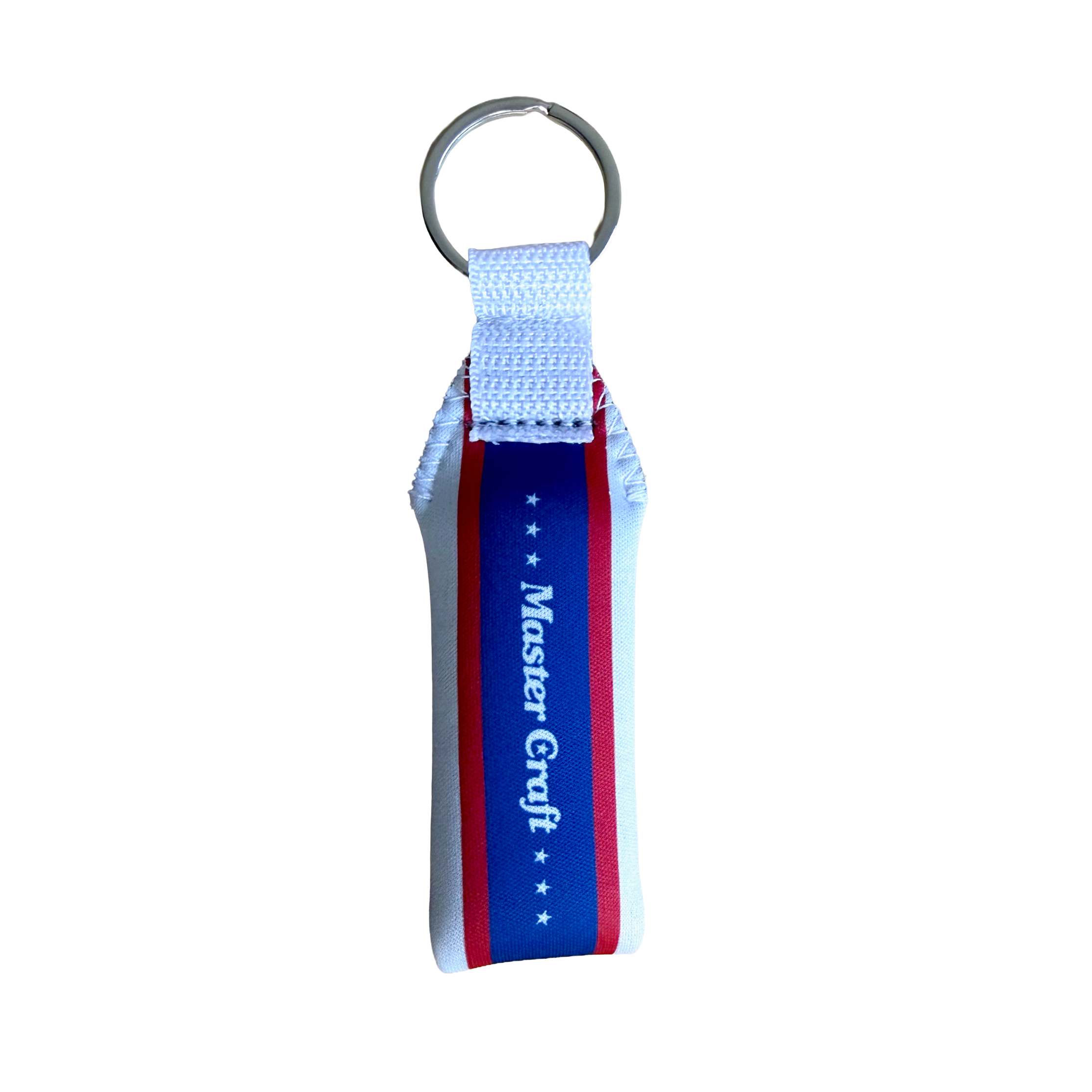 Stars & Stripes Neoprene Key Float
