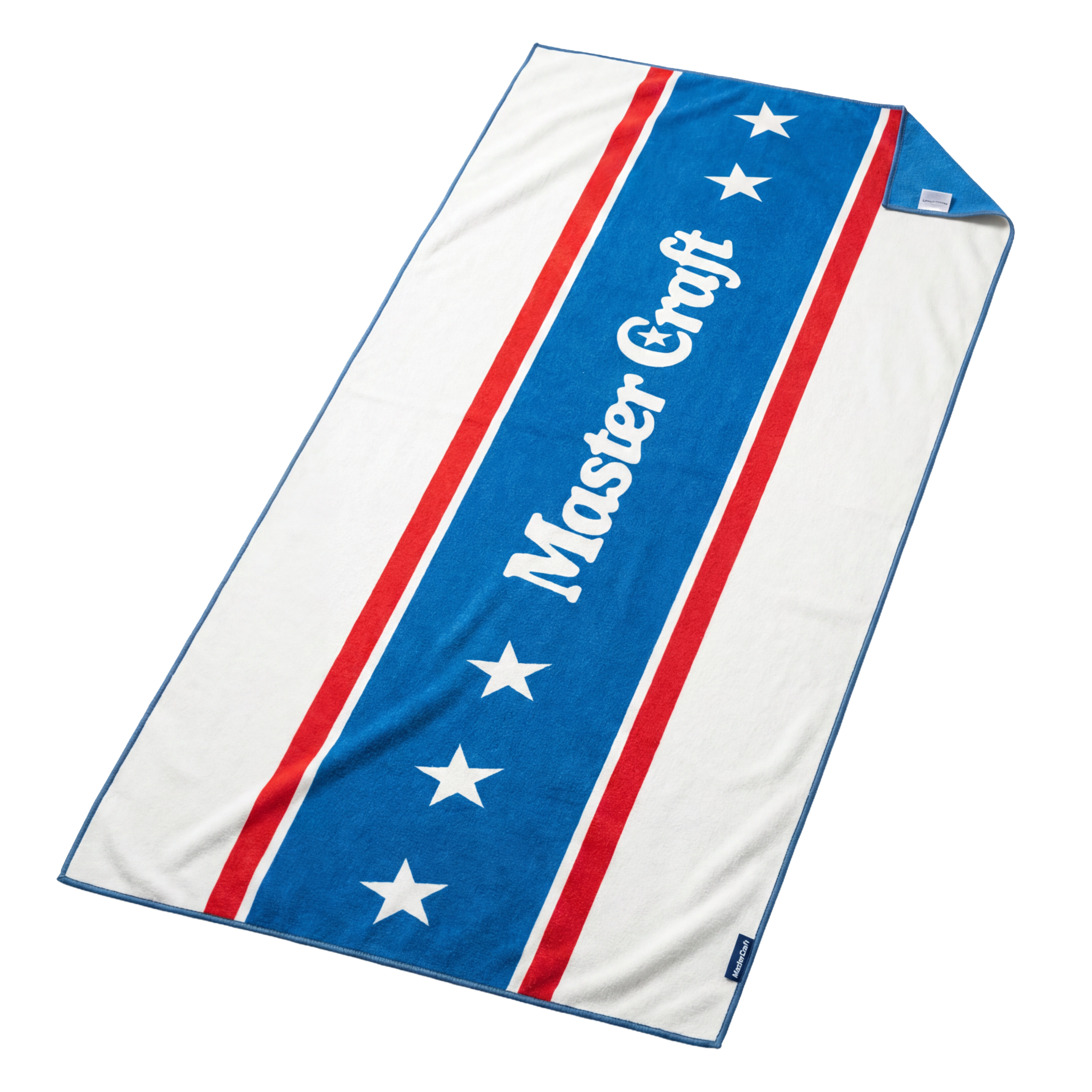 Stars & Stripes Quick-Dry Towel