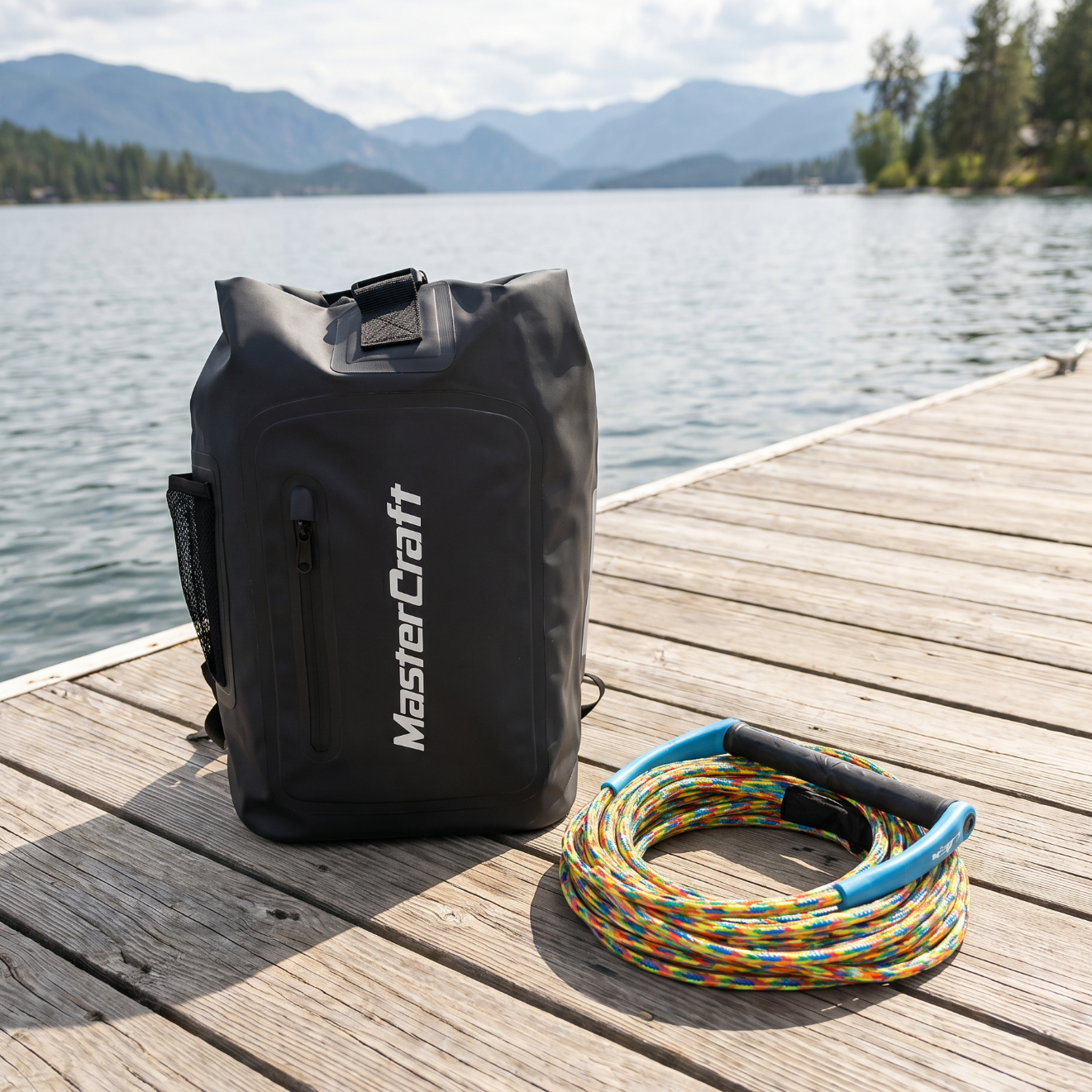 Dry Bag Waterproof Backpack
