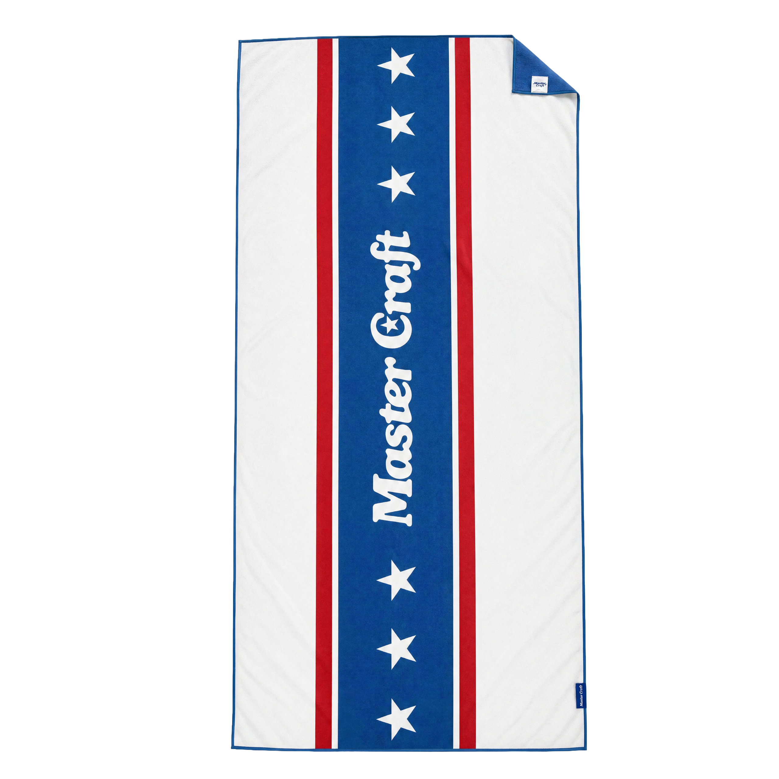 Stars & Stripes Quick-Dry Towel