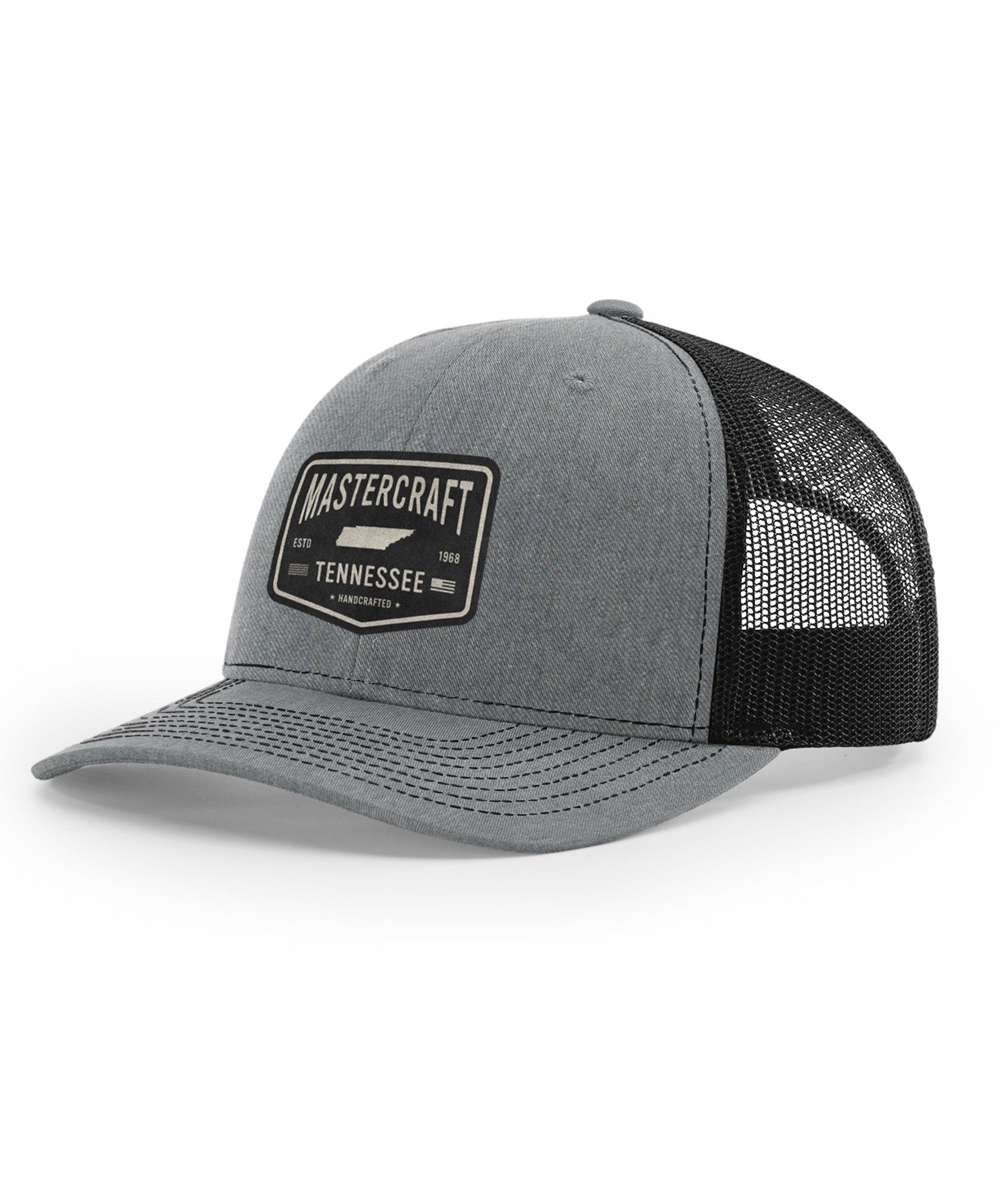 MasterCraft Handcrafted Snapback Trucker Hat