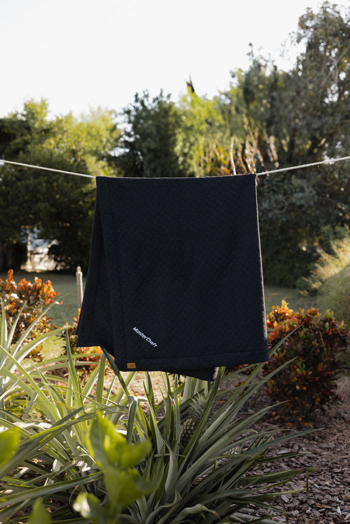 MasterCraft TravisMathew Diamond Quilt Blanket